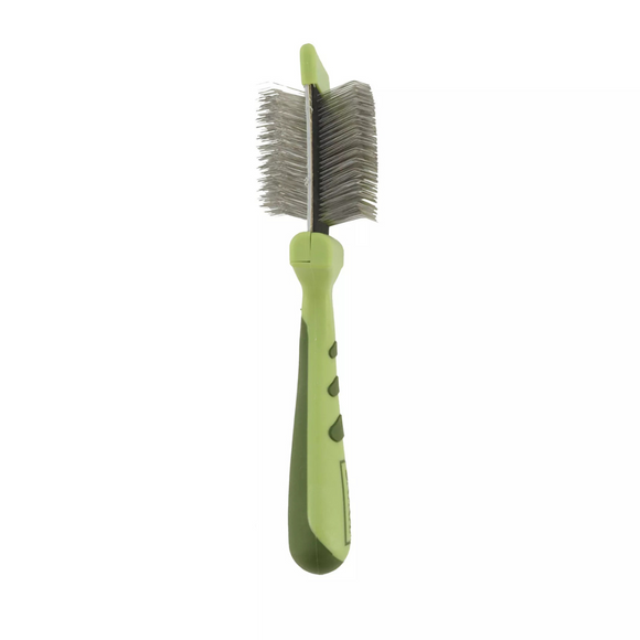 Safari Flexible Slicker Brush for Dogs - Dog Brushes & Combos 4