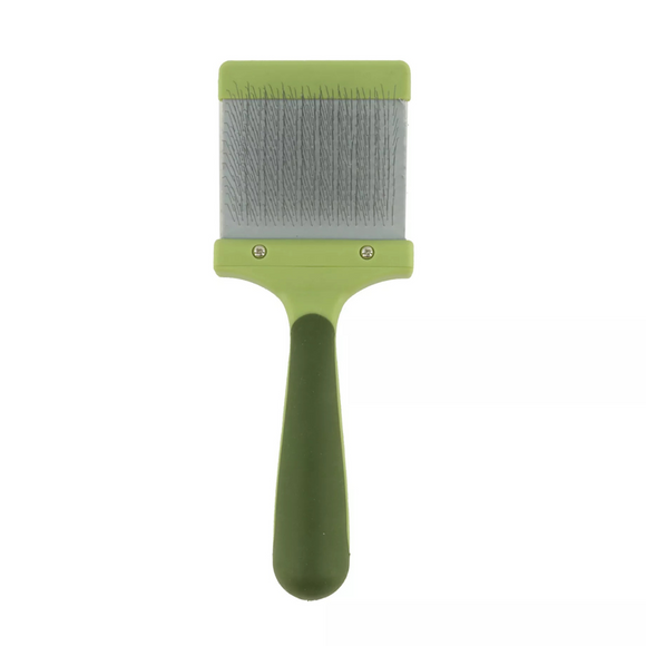 Safari Flexible Slicker Brush for Dogs - Dog Brushes & Combos 3