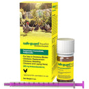 Safe-Guard AquaSol product packaging with a syringe on a white background