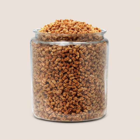 Polkadog Salmon Says Crunchy Training Bits Treats for Dogs & Cats - Training Dog Treats 10