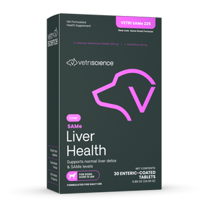SAMe Liver Health 225 mg tablet for Dogs - Dog Supplements & Vitamins 1