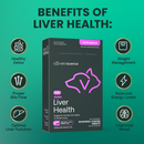 SAMe Liver Health 90 mg Tablet for Cats and Dogs - Dog Supplements & Vitamins 6