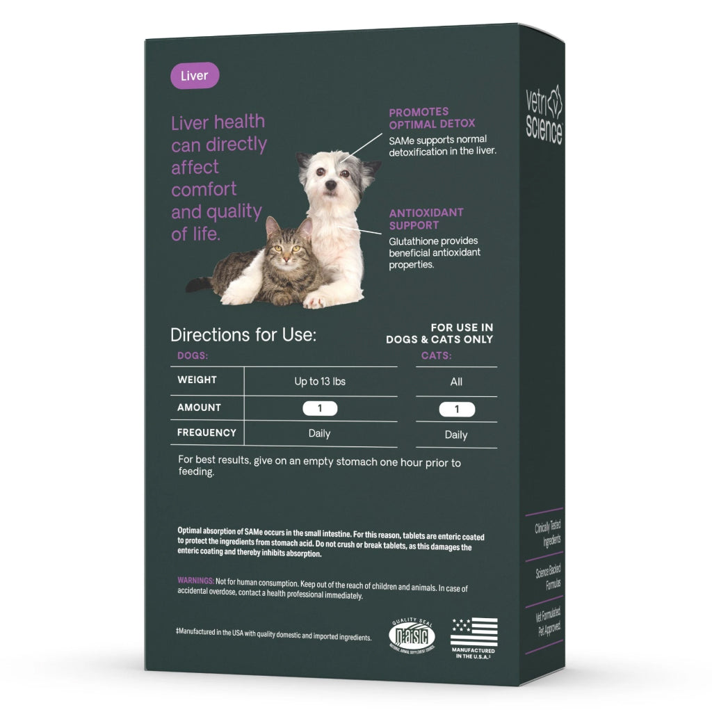 glutathione for cats Cat Supplements for Weight Gain & Thyroid main image 1
