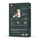SAMe Liver Health 90 mg Tablet for Cats and Dogs - Dog Supplements & Vitamins 10