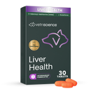 SAMe Liver Health 90 mg Tablet for Cats and Dogs - Dog Supplements & Vitamins 1
