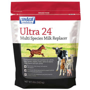 Sav-A-caf Ultra 24 Multi Species Milk Replacer 8-lb - Farm Animal Health Care & Wellness 1