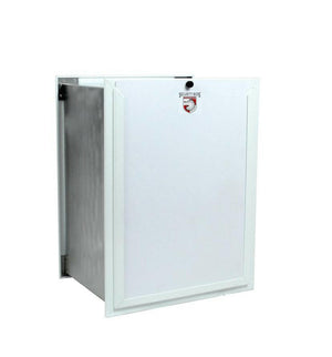 SB Standard Wall Mount Pet Dog Door - Dog Gates Doors & Pens 2