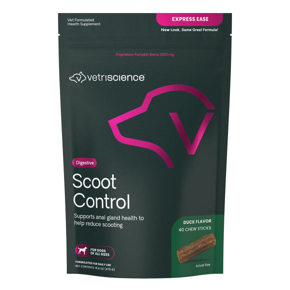 Scoot Control Sticks for Dogs