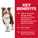 Key benefits