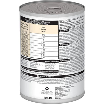 Hill's Science Diet Senior 7+ Healthy Cuisine Canned Dog Food, Roasted Chicken, Carrots, & Spinach Stew, 12.5 oz, 12 Pack wet dog food