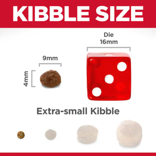 Kibble Size