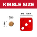 Kibble size