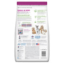 Hill's Science Diet Adult 7+ Senior Vitality Small & Mini Chicken & Rice Recipe Dry Dog Food, 3.5 lb bag