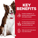 Key benefits