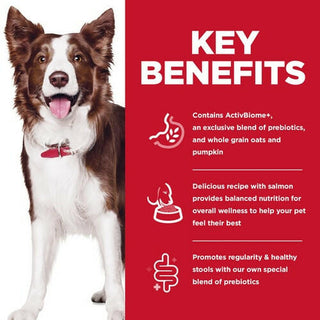 Key benefits