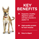 Key Benefits
