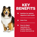 Key benefits