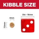 Kibble size