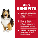 Key benefits