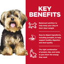 Key benefits