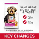 Hill's Science Diet Adult Small & Mini Chicken & Brown Rice Recipe Dry Dog Food, 15.5 lb bag-7