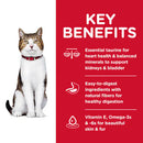 Key benefits