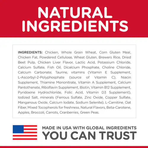 Ingredients