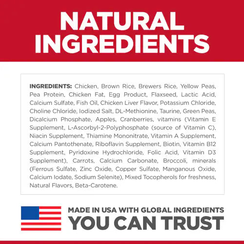 Ingredients