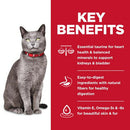 Key benefits