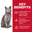 Key benefits