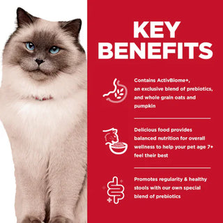 Key benefits