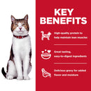 Key benefits
