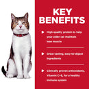 Key benefits