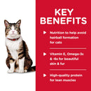 Key benefits