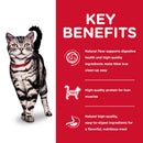 Key benefits
