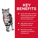 Key benefits