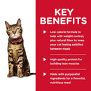 Key benefits