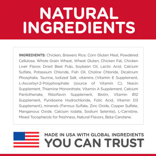 Ingredients