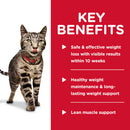 Key benefits
