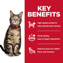 Key benefits