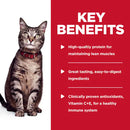 Key benefits