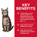 Key benefits