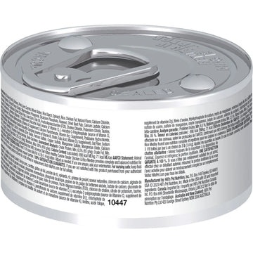 Hill's Science Diet Kitten Healthy Cuisine Canned Cat Food, Roasted Chicken & Rice Medley, 2.8 oz, 24 Pack wet cat food