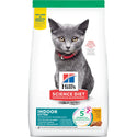Hill's Science Diet Kitten Indoor Dry Cat Food, Chicken Recipe, 3.5 lb Bag