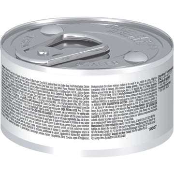 Hill's Science Diet Kitten Canned Cat Food, Liver & Chicken Entrée, 5.5 oz, 24 Pack wet cat food