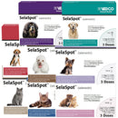 SelaSpot (selamectin) Topical Solution - Pet Flea & Tick Control