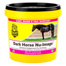 Select The Best Dark Horse Nu-Image Coat Mane & Tail Support for Horses - 5-lb (40 day supply) - Horse Vitamins &