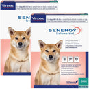 Senergy Topical Solution for Dogs, 40.1-85 lbs 6 doses