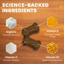 Senior 27+ Active Health Chews for Dogs