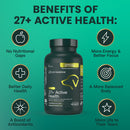Senior 27+ Active Health Tablets for Dogs
